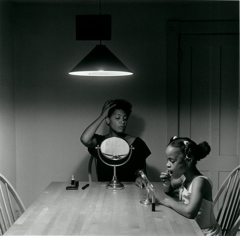 Carrie Mae Weems