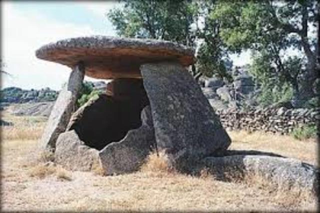 Conjunto megalítico de Valencia de Alcántara