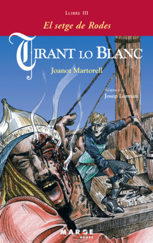 Es publica Tirant lo Blanc