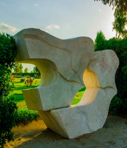 Maria Trinidad Caminos, "Vuelo compartido"