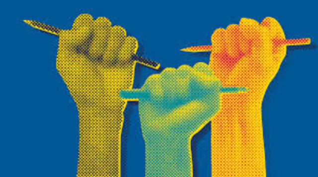 Freedom of Press created