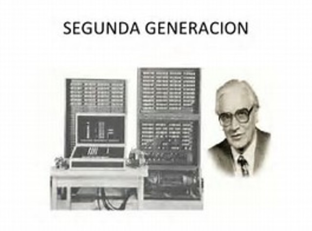 segunda generacion
