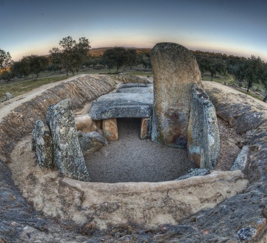 Dolmen de Lácara