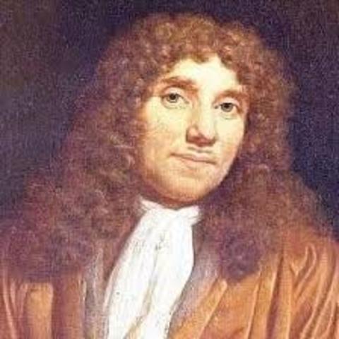 Anton van Leeuwenhoek