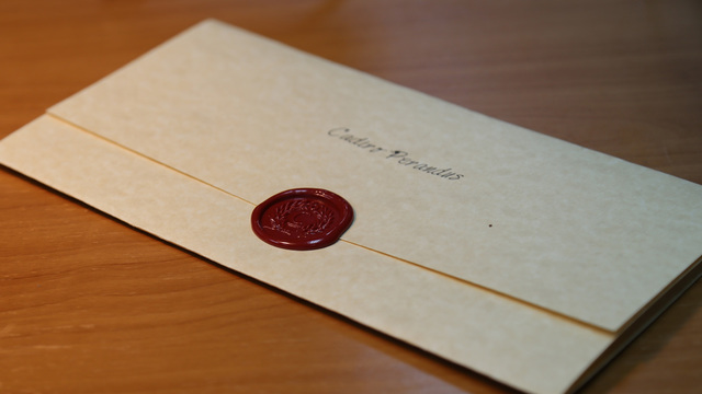 Polly finds a letter fromJessie