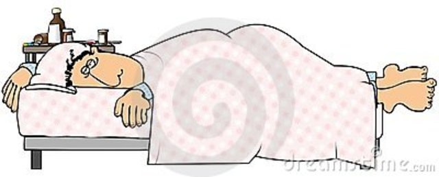 John is diagnosed with Tuberculosis