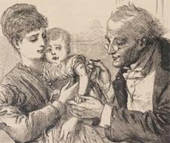 Small Vaccination Act of 1853