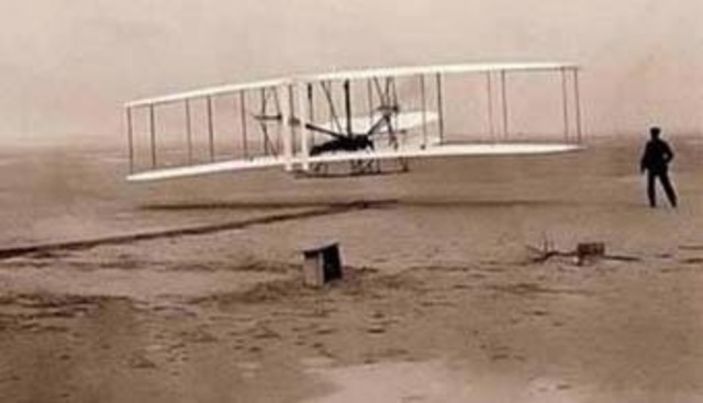 Aeroplano (hermanos Wright)