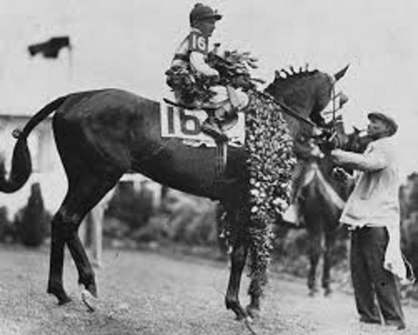 The First Kentucky Derby