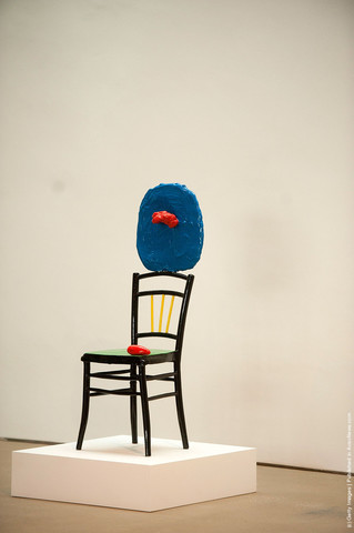 "Seated Women and Child"