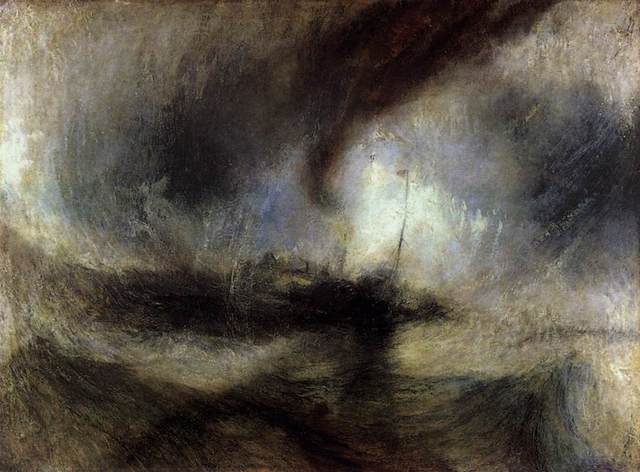 Joseph Mallord William Turner