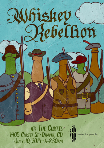 Whiskey Rebellion