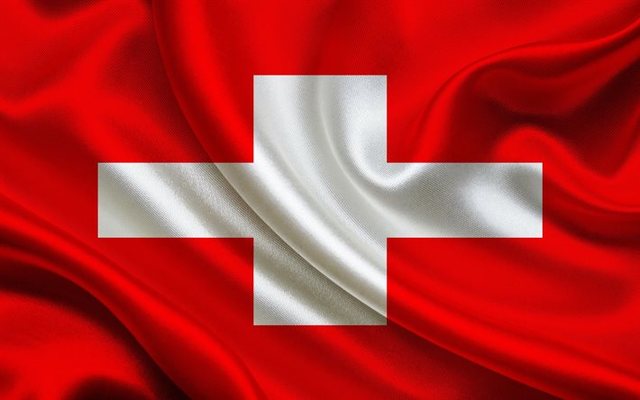 Switzerland's nacionality