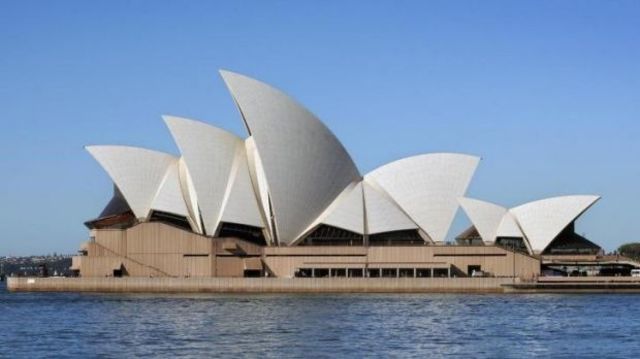 Sydney Opera House