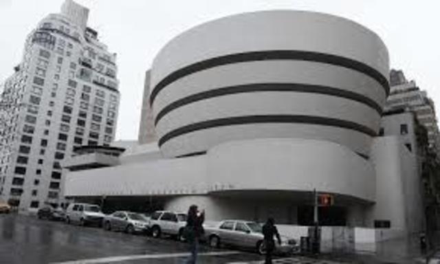 Solomon R. Guggenheim Museum