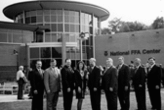 First National FFA Center/Alexandria, VA