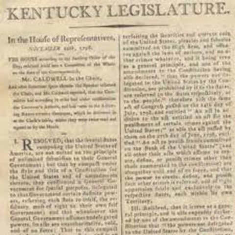 Kentucky Resolution