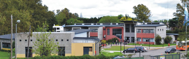 Foundation of EAM Norte