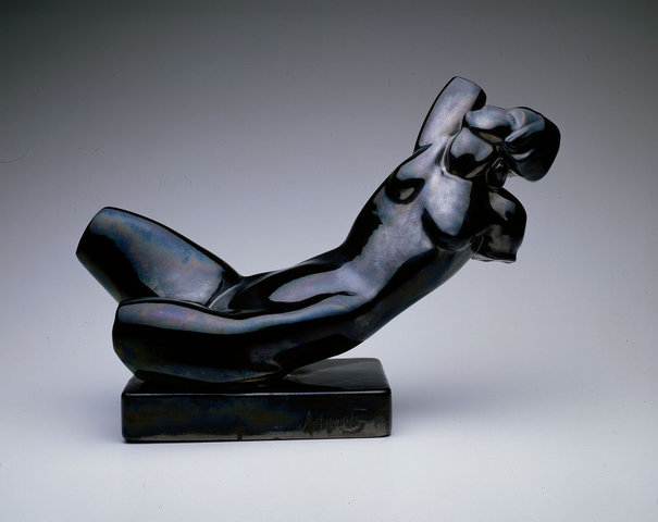 Reclining Torso