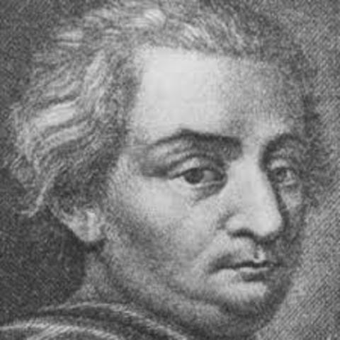 Cesare Beccaria published On Crimes and Punishments – railing against common abuses of justice