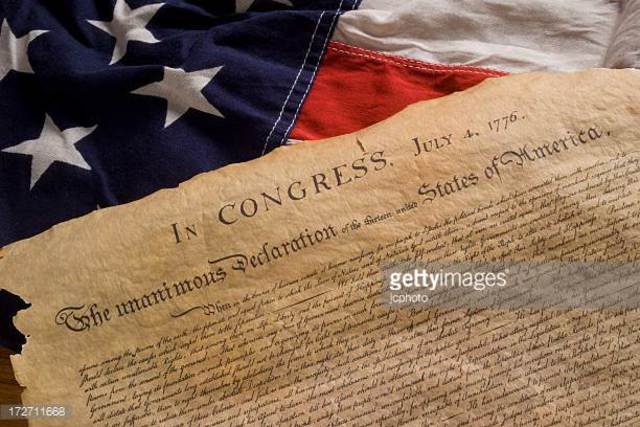 Declaration of Independence
