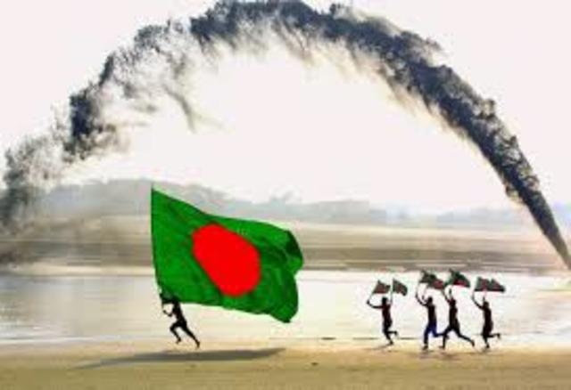 Independence of Bangladesh from Pakistan