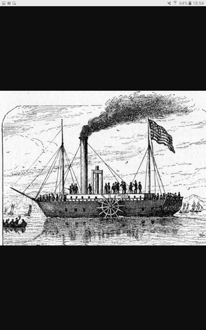 Transportes de vapor