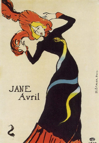 Jane Avril