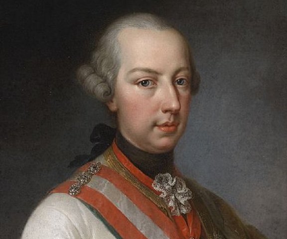 The enlightened despot, Joseph II, began his rule of Austria.