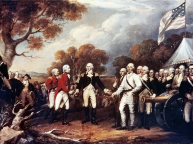 The Battles of Saratoga