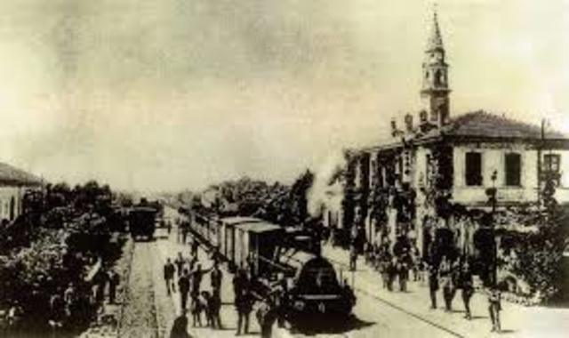 Potenziamento della rete ferroviaria in Europa