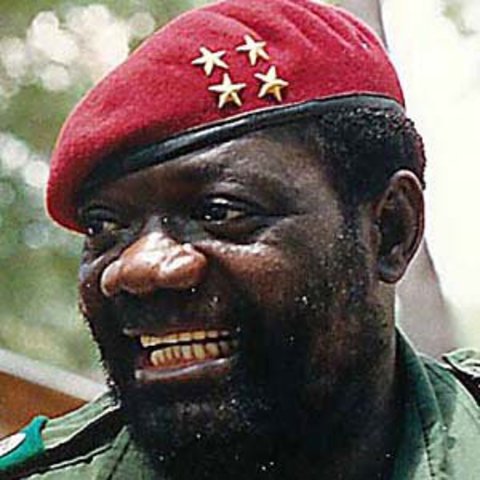 Jonas Savimbi is killed