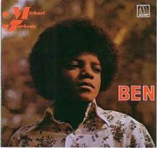 Michael Jackson began his solo career