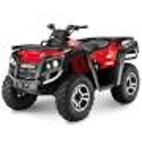 I love to ride fourwheeler since 2015