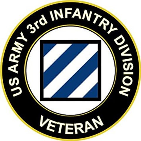 Third Infantry