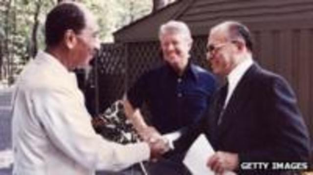 Camp David Accord