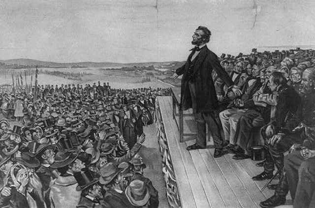 Gettysburg Address