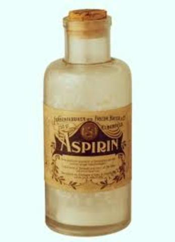 Aspirina. (Hoffmann)