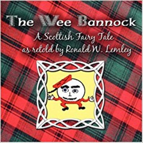 The Wee Bannock -Scotland