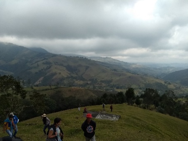 Jornada campo zona Quintana, cuenca río Las Piedras