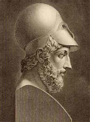 Pericles and Plutarch