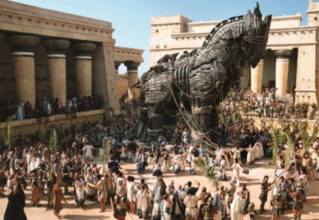 The Trojan Horse