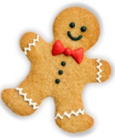 The Gingerbread Boy- USA