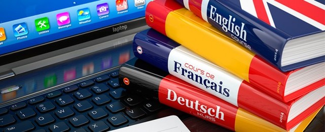 Learn german and french