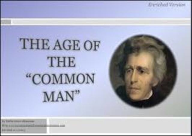 Age of the Common Man