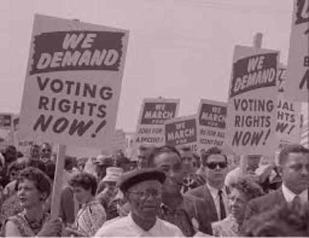 laws to take voting rights from African-Americans