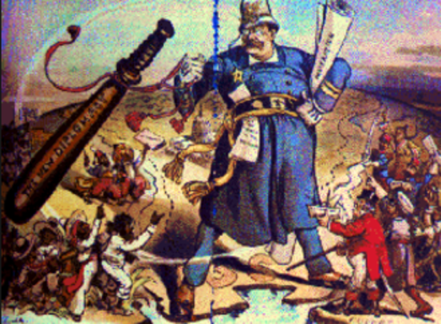 Big Stick Diplomacy Jimmy Carter