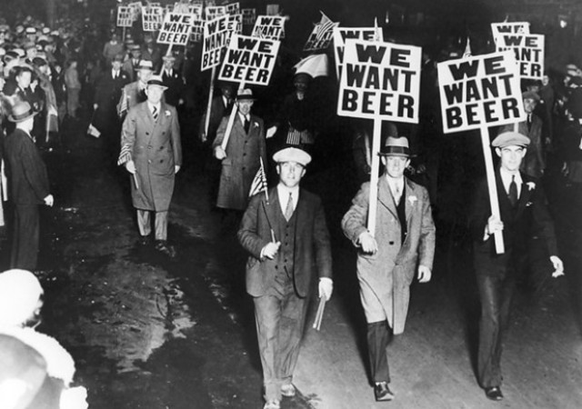 18th Amendment (Prohibition)