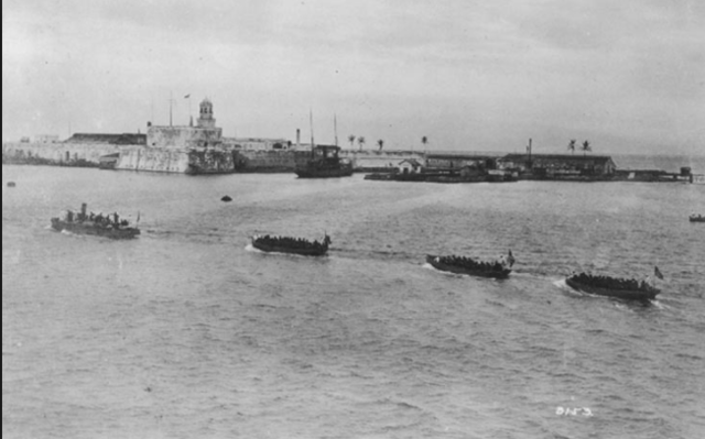 Veracruz Incident  William Howard Taft