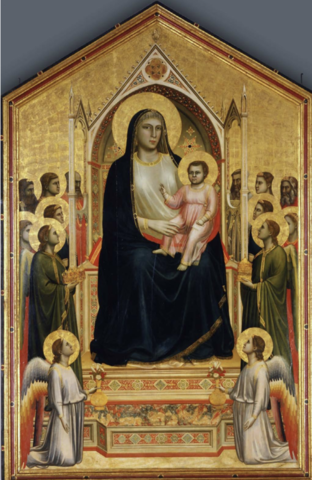 Ognissanti Madonna